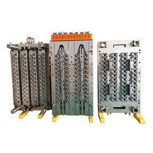 PET Preform Molding