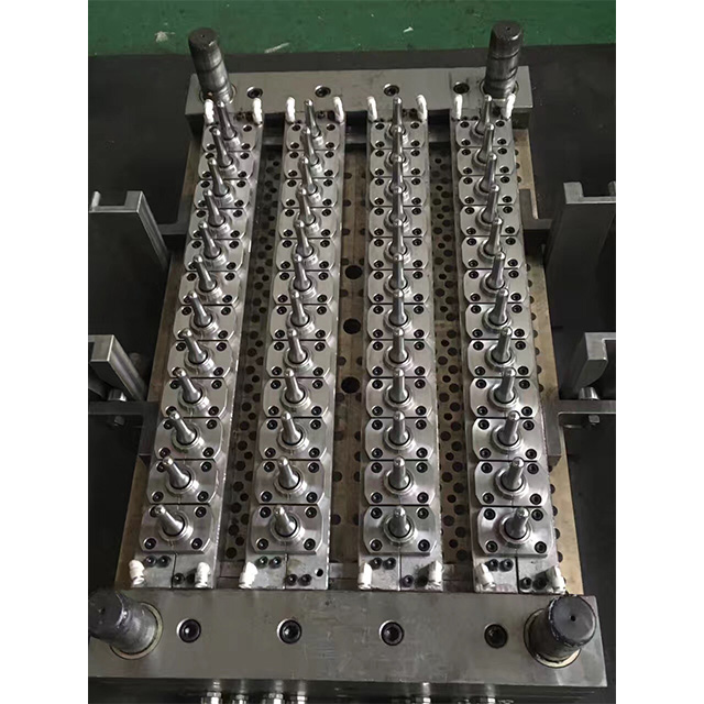 China Customized Preform Mould Manfacture