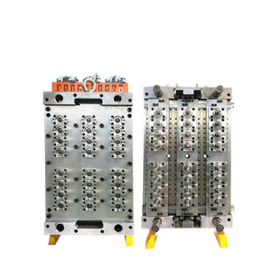 Plastic Bottle Preform Mold
