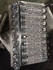 folding table copper blow mould for bench seat