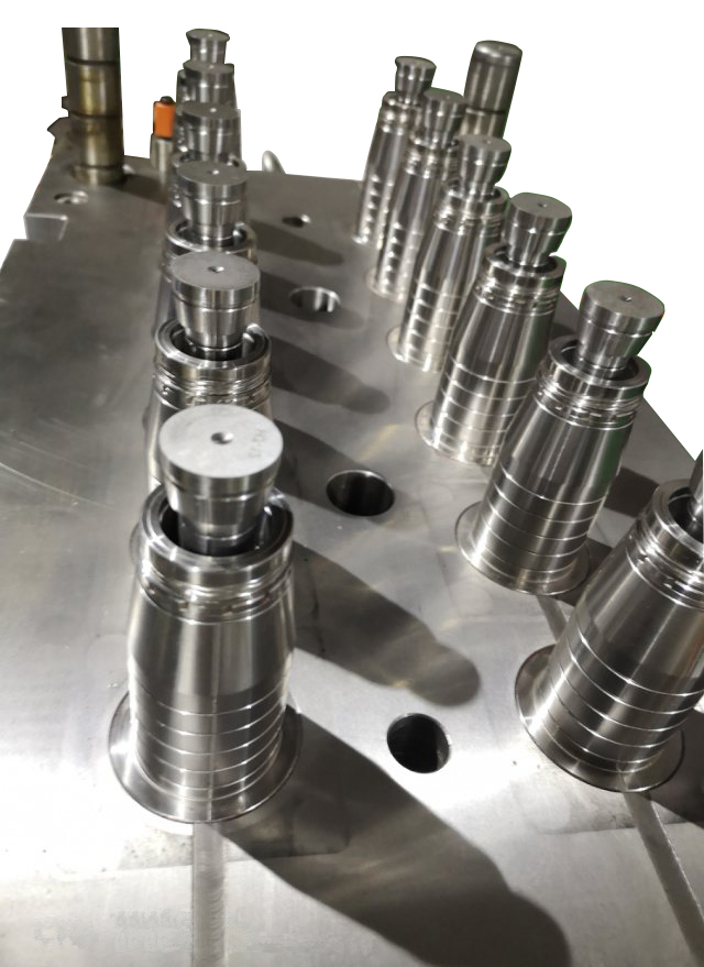 precision stainless steel Injection Mould for automobile