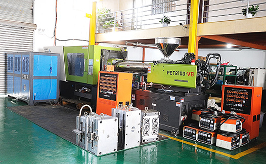 lid mould