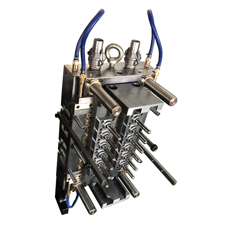 Bottle Preform Injection Moulding