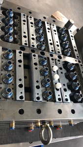 beverage polyester resins Cap Mould for laundry liquid