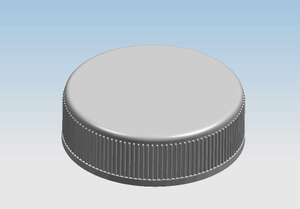 concrete pier PE Cap Mould for food