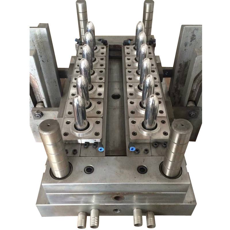 55mm PP fast Preform Mould